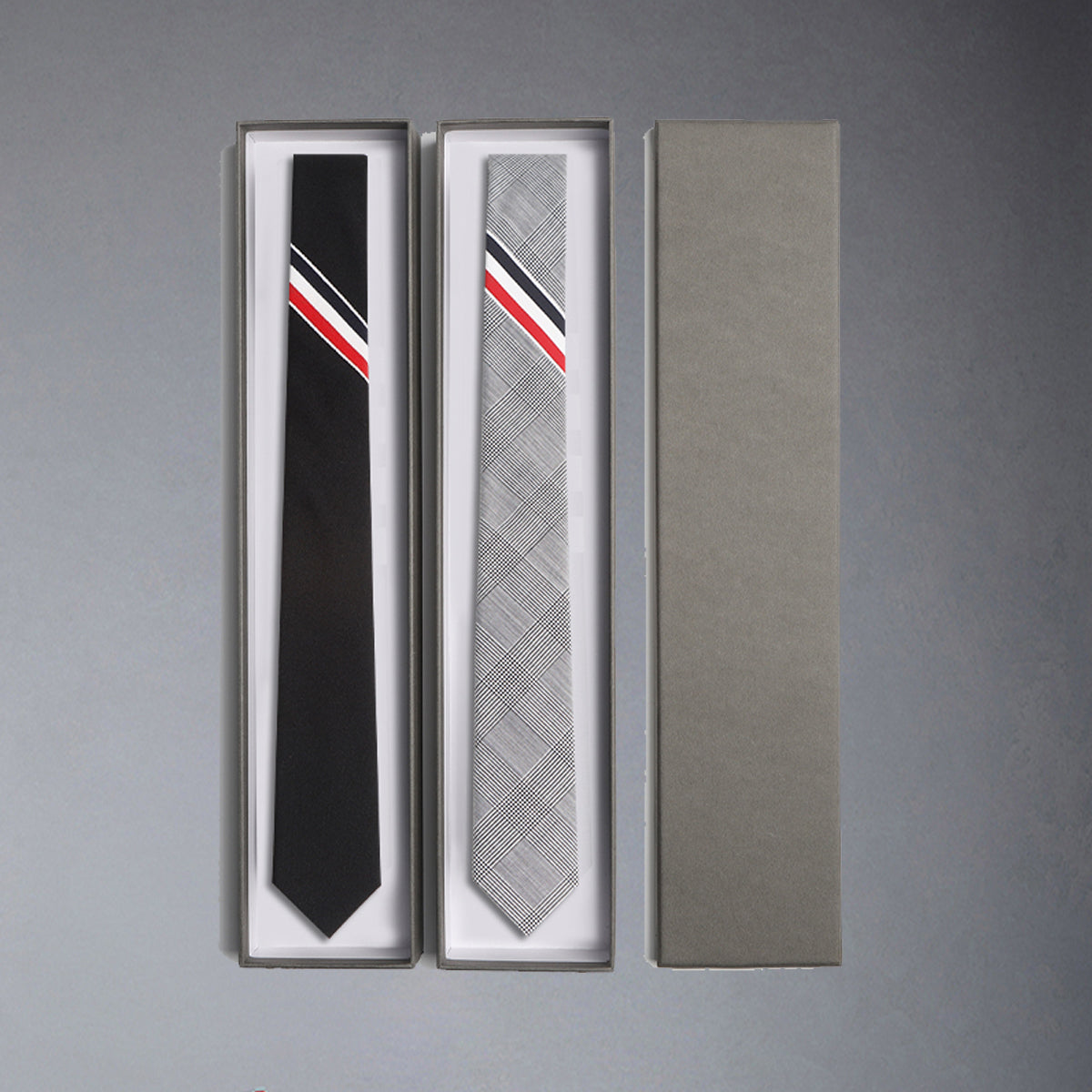 Thom Browne 2025SS Men's Tie
