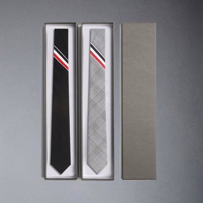 Thom Browne 2025SS Men's Tie
