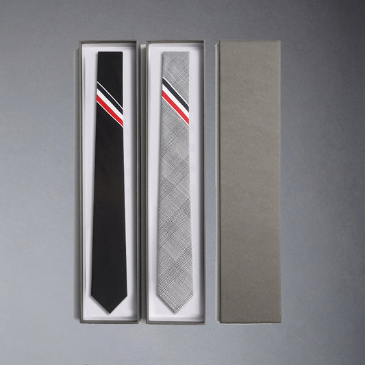 Thom Browne 2025SS Men's Tie