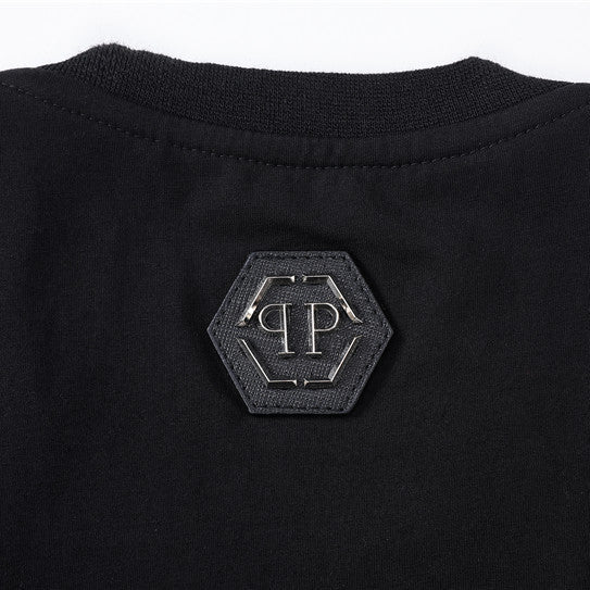 PP Skull Logo T-shirt