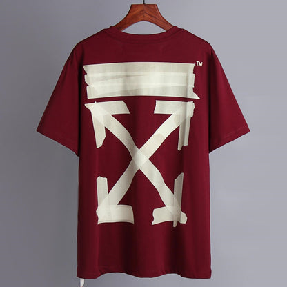 OFF-Whlte Arrow sign T-shirt#45