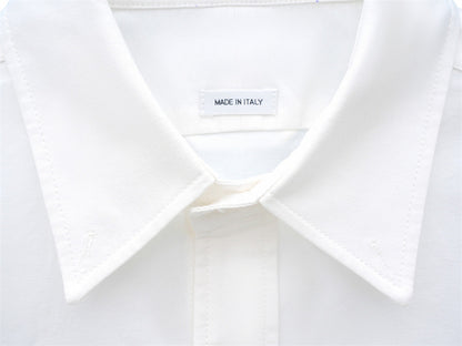 4-Bar Casual Oxford Shirt