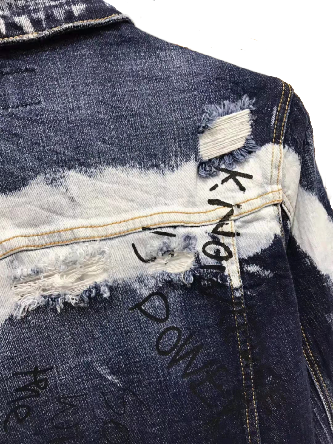 D2 Men's Denim Jackets#1