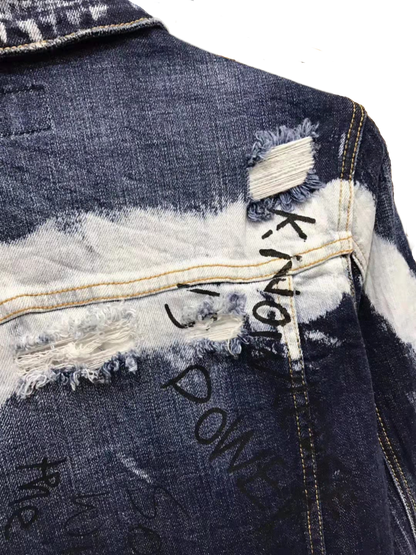 D2 Men's Denim Jackets#1