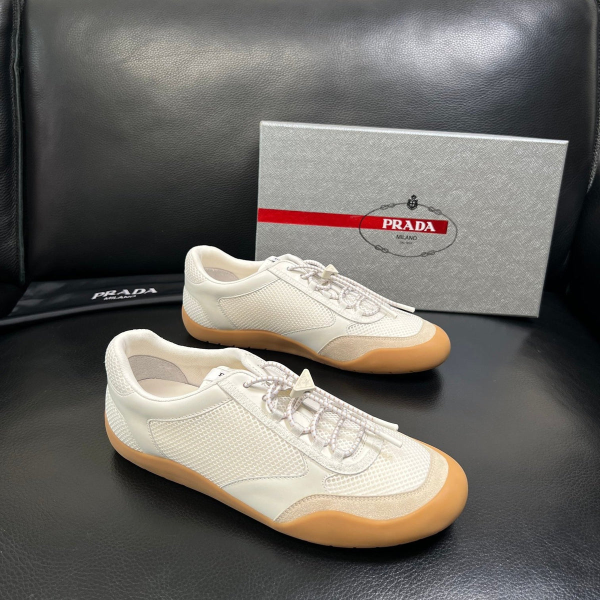 Prada Casual Shoes #34