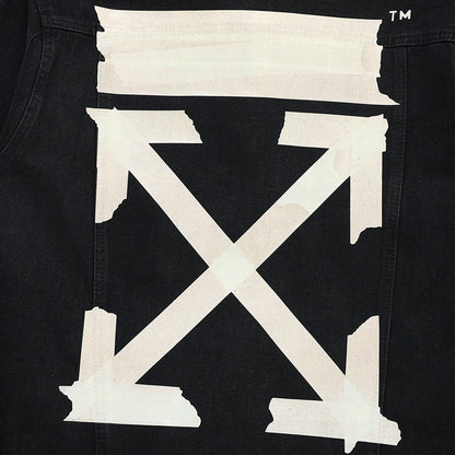 OFF-Whlte Denim Jacket#3