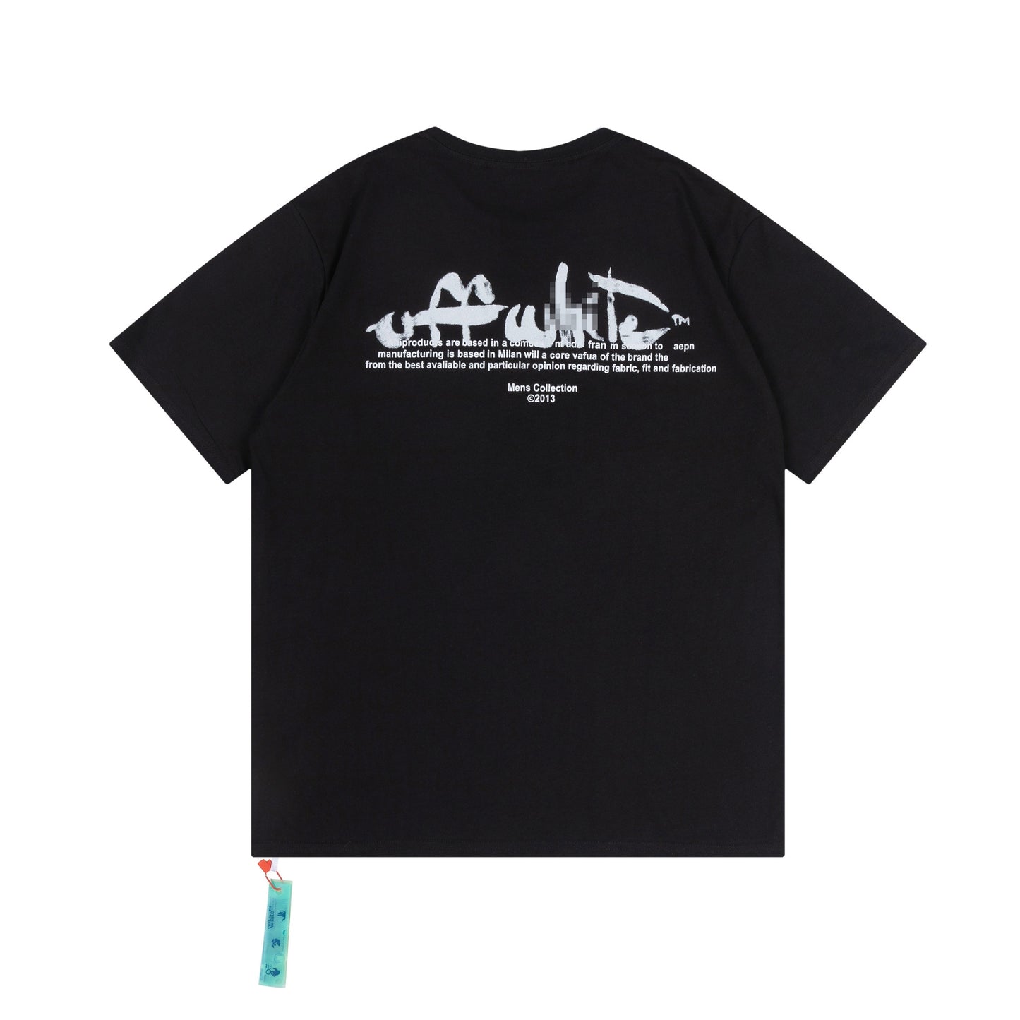 OFF-Whlte Arrow sign T-shirt#37