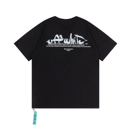 OFF-Whlte Arrow sign T-shirt#37