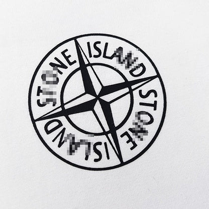 ST0NE lSLAND Pure Cotton T-Shirt #16