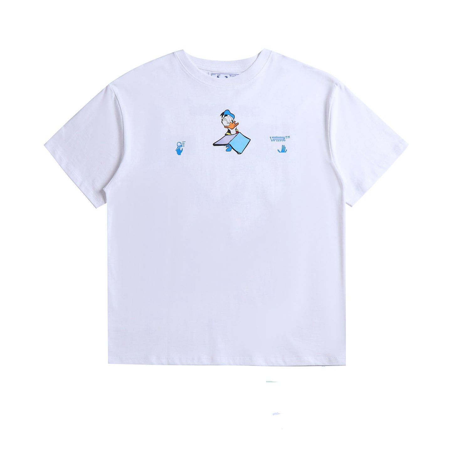 OFF-Whlte Arrow sign T-shirt#48
