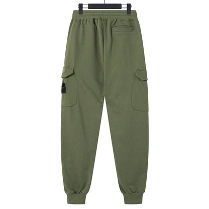 Stone lsland Athletic Sweatpants #4