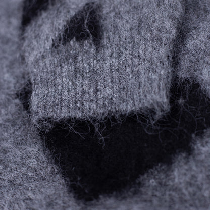 OFF-Whlte Intarsia Knit Sweater#13