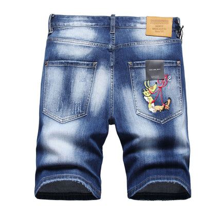 D2 Men's Short Jeans#20