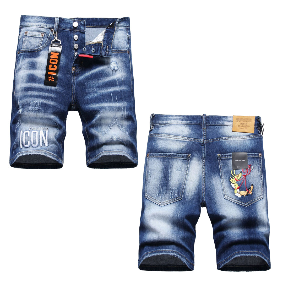 D2 Men's Short Jeans#20