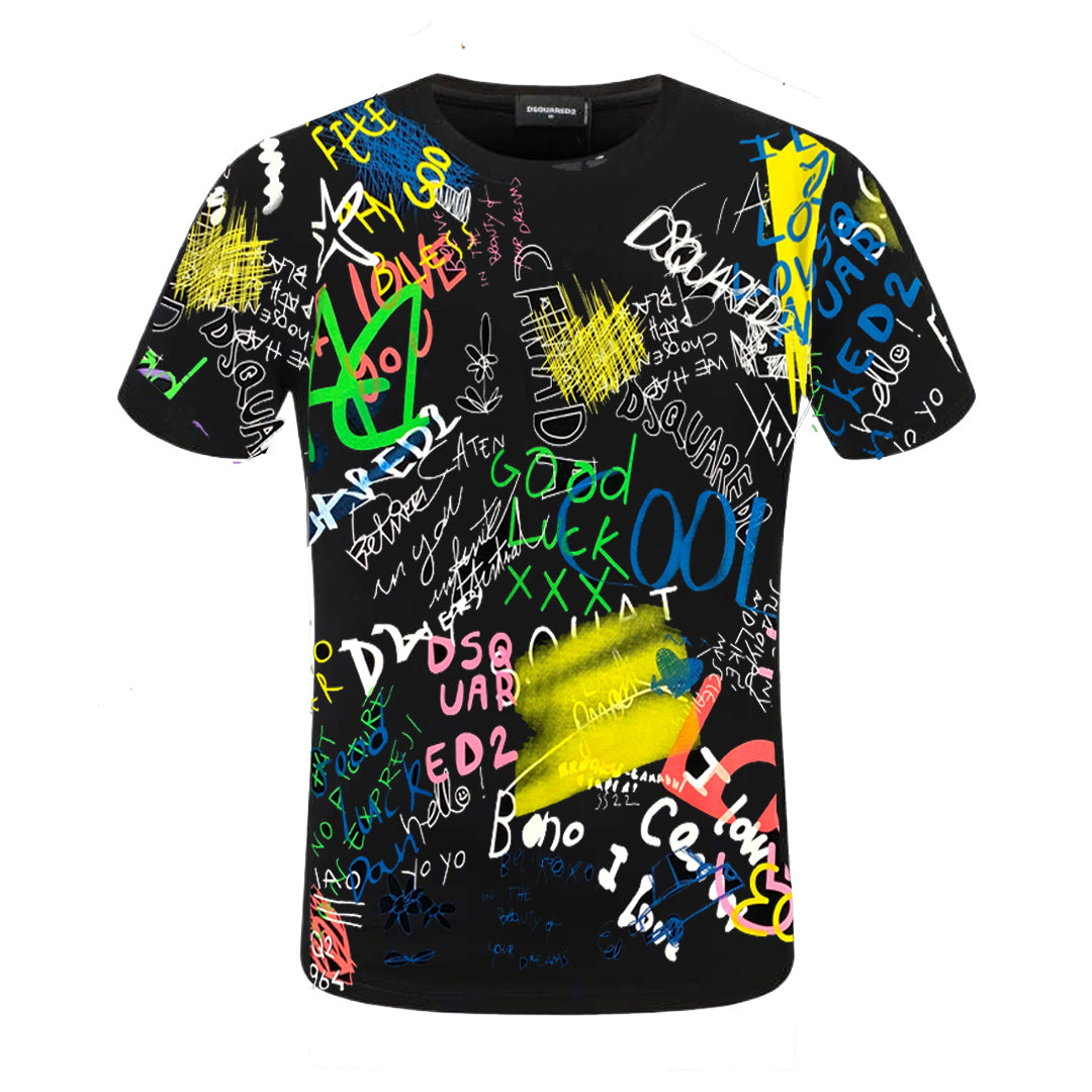 D2 Men's short-sleeved T-shirt#4