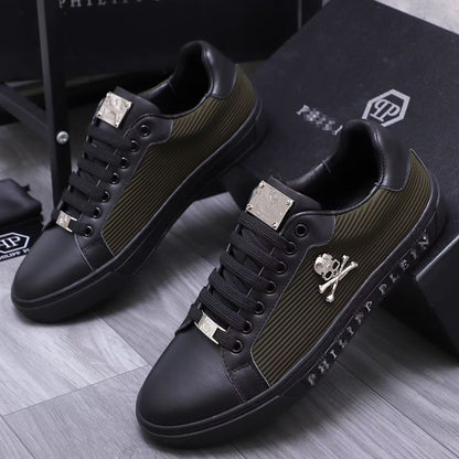 PP men's new lettering sneakers#15