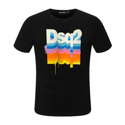 D2 Men's short-sleeved T-shirt#28