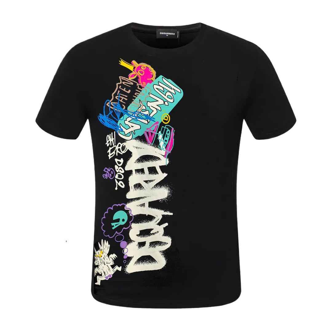 D2 Men's short-sleeved T-shirt#17