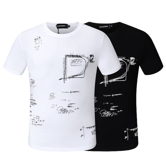 D2 Men's short-sleeved T-shirt#10