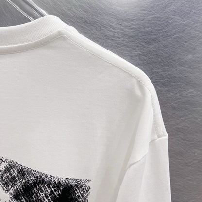 OFF-Whlte Unisex Long-sleeved T-shirt #04