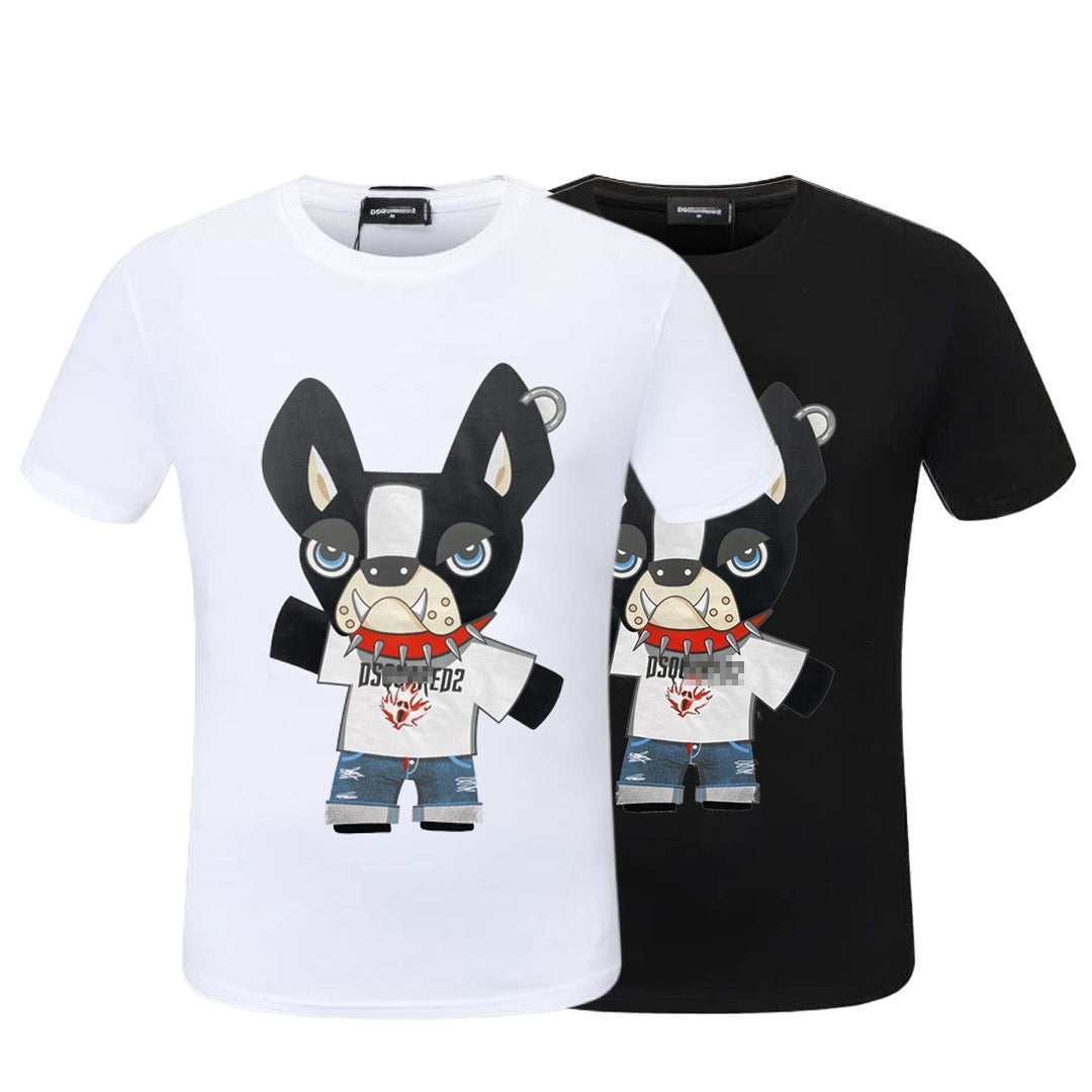 D2 Men's short-sleeved T-shirt#23