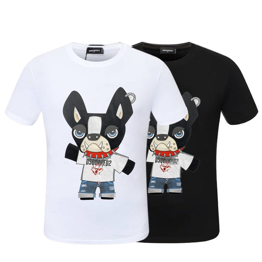 D2 Men's short-sleeved T-shirt#23