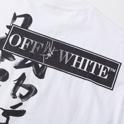 OFF-Whlte Arrow sign T-shirt#113