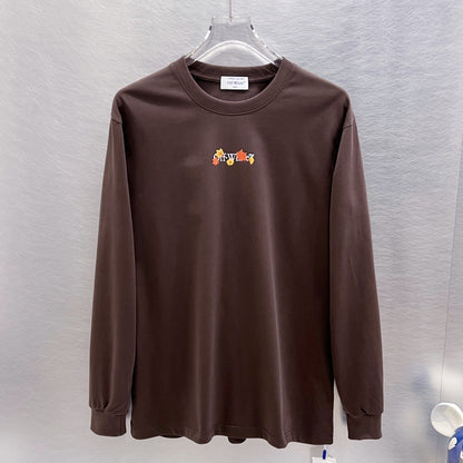 OFF-Whlte Unisex Long-sleeved T-shirt #01