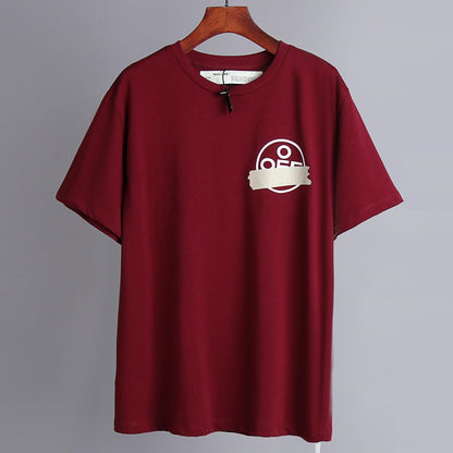OFF-Whlte Arrow sign T-shirt#45