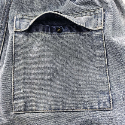 Stone Island Denim shorts #6