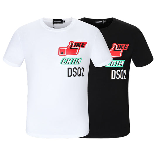 D2 Men's short-sleeved T-shirt#25