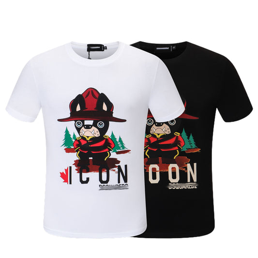 D2 Men's short-sleeved T-shirt#24