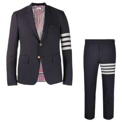 4-Bar Men's Suits