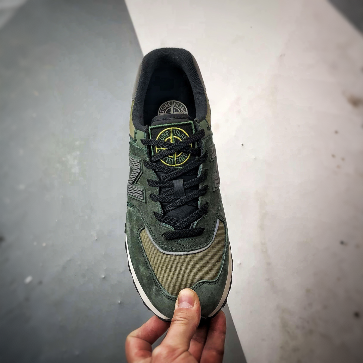 STONE ISLAND Classic Sneakers #8