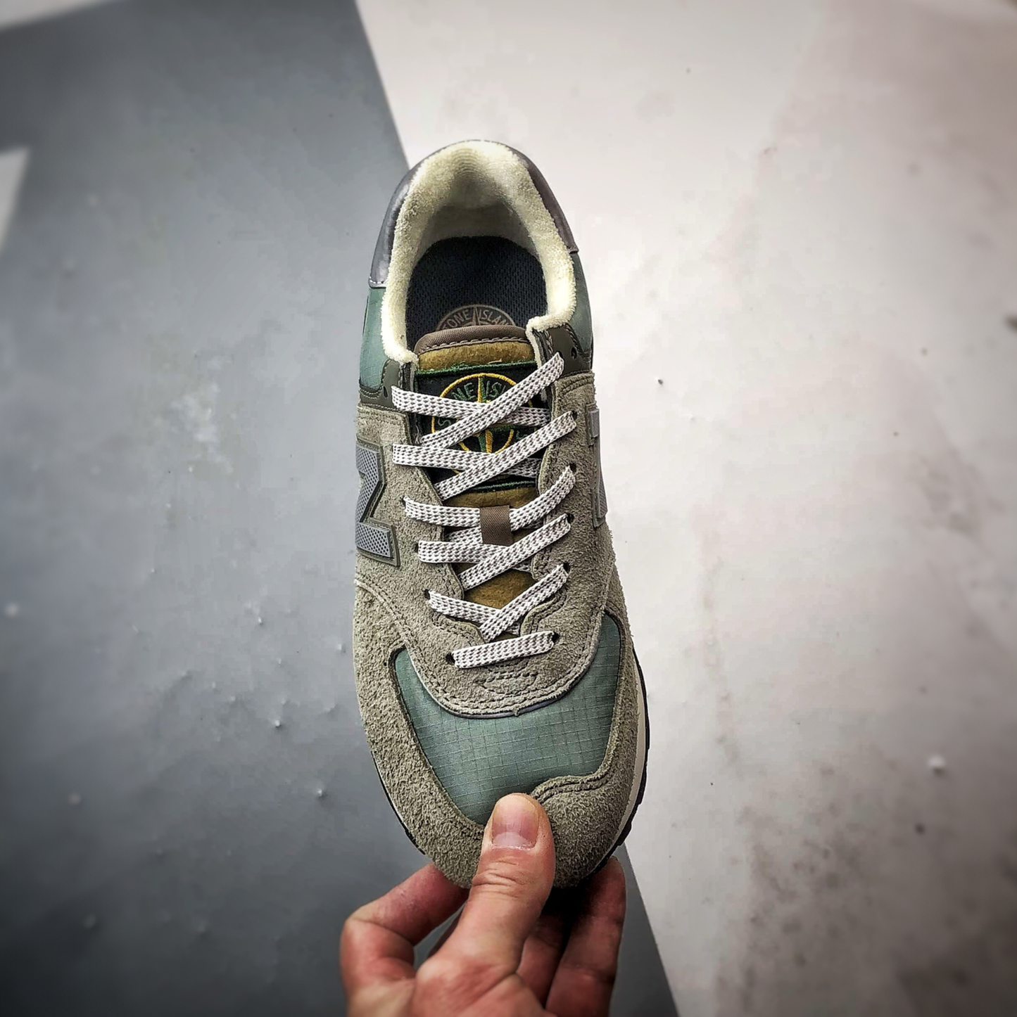 STONE ISLAND Classic Sneakers #8