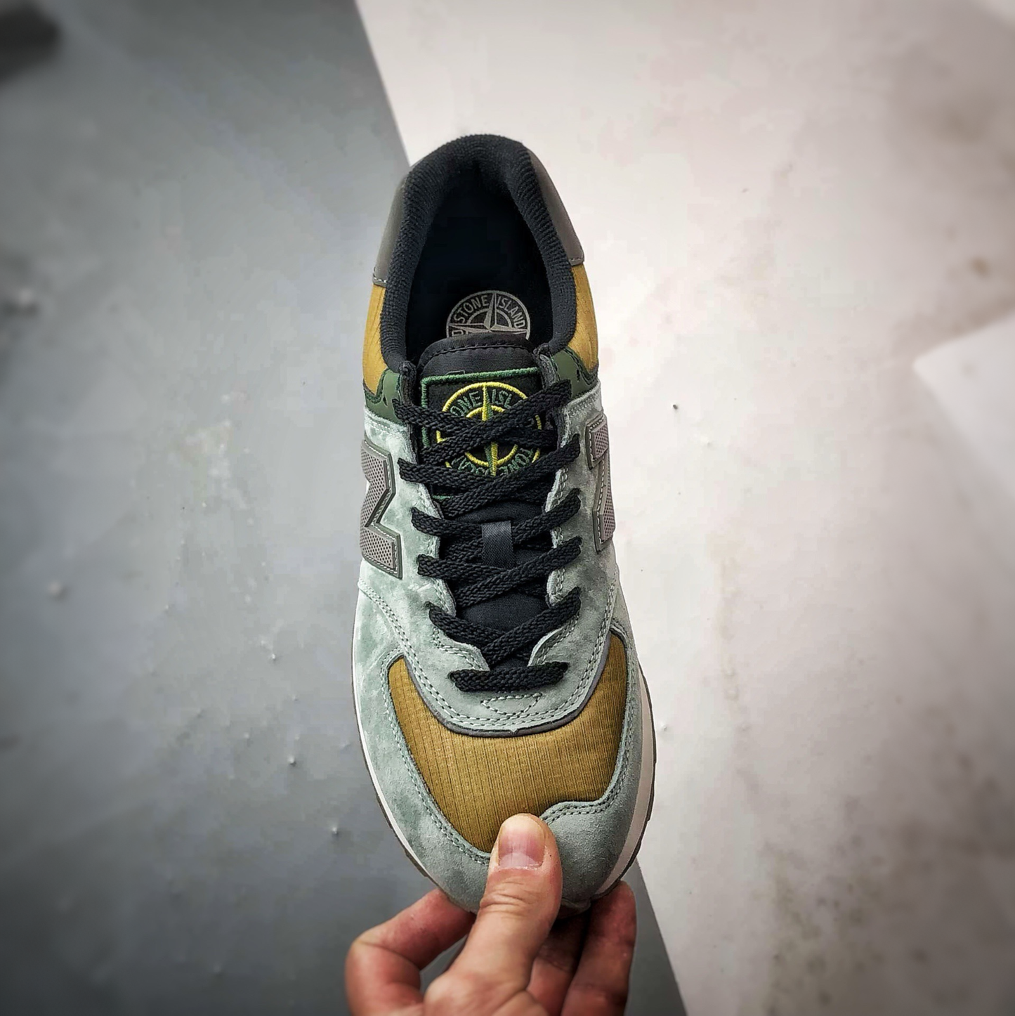 STONE ISLAND Classic Sneakers #8