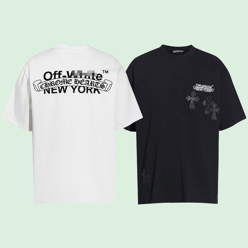 OFF-Whlte Arrow sign T-shirt#52