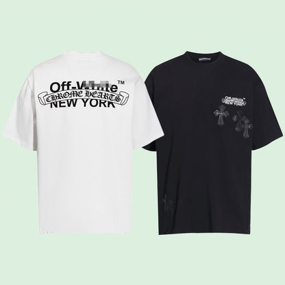 OFF-Whlte Arrow sign T-shirt#52