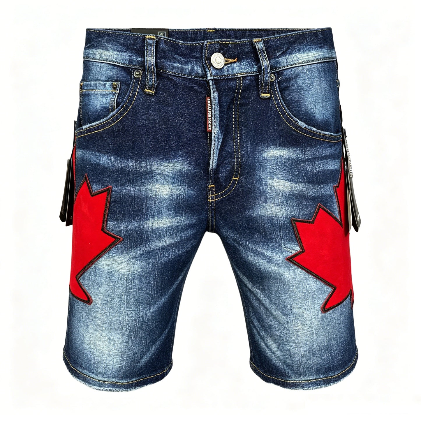 D2 Men's Short Jeans #39