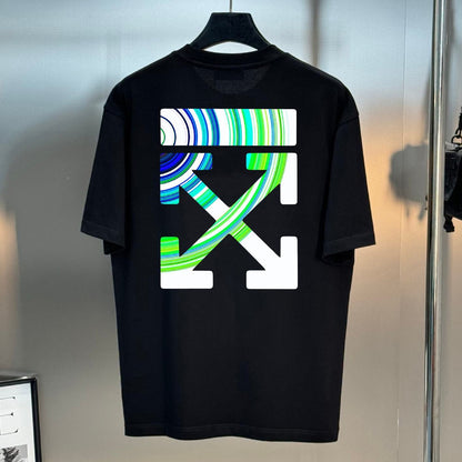 OFF-Whlte Arrow sign T-shirt#43