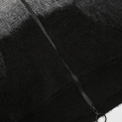 OFF-Whlte Intarsia Knit Sweater#12