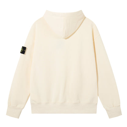 STONE ISLAND Fleece-Lined Sweatshirt #5