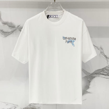 OFF-Whlte Arrow sign T-shirt#105