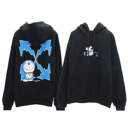 OFF-Whlte Arrow logo sports sweatshirt#29