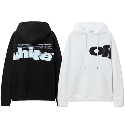 OFF-Whlte Arrow logo sports sweatshirt#36