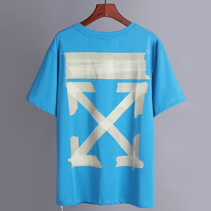 OFF-Whlte Arrow sign T-shirt#45