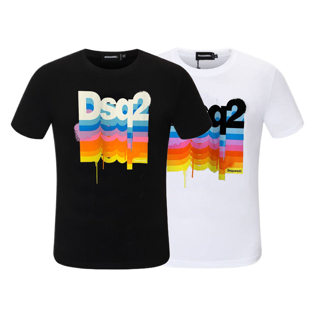 D2 Men's short-sleeved T-shirt#28