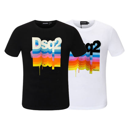 D2 Men's short-sleeved T-shirt#28