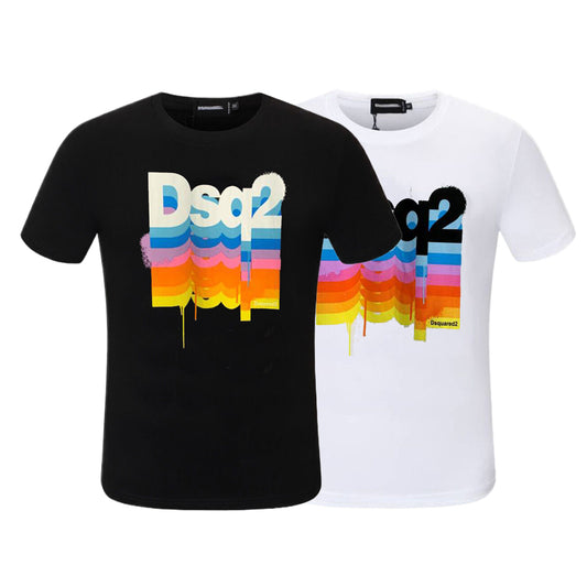 D2 Men's short-sleeved T-shirt#28
