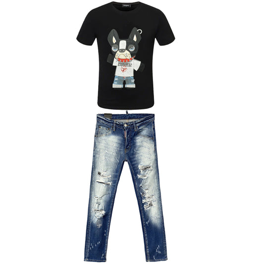 D2 Men's casual suits#1